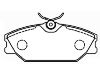 Pastillas de freno Brake Pad Set:77 01 206 379