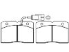 Brake Pad Set:190 6429