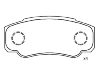 剎車(chē)片 Brake Pad Set:4252.47